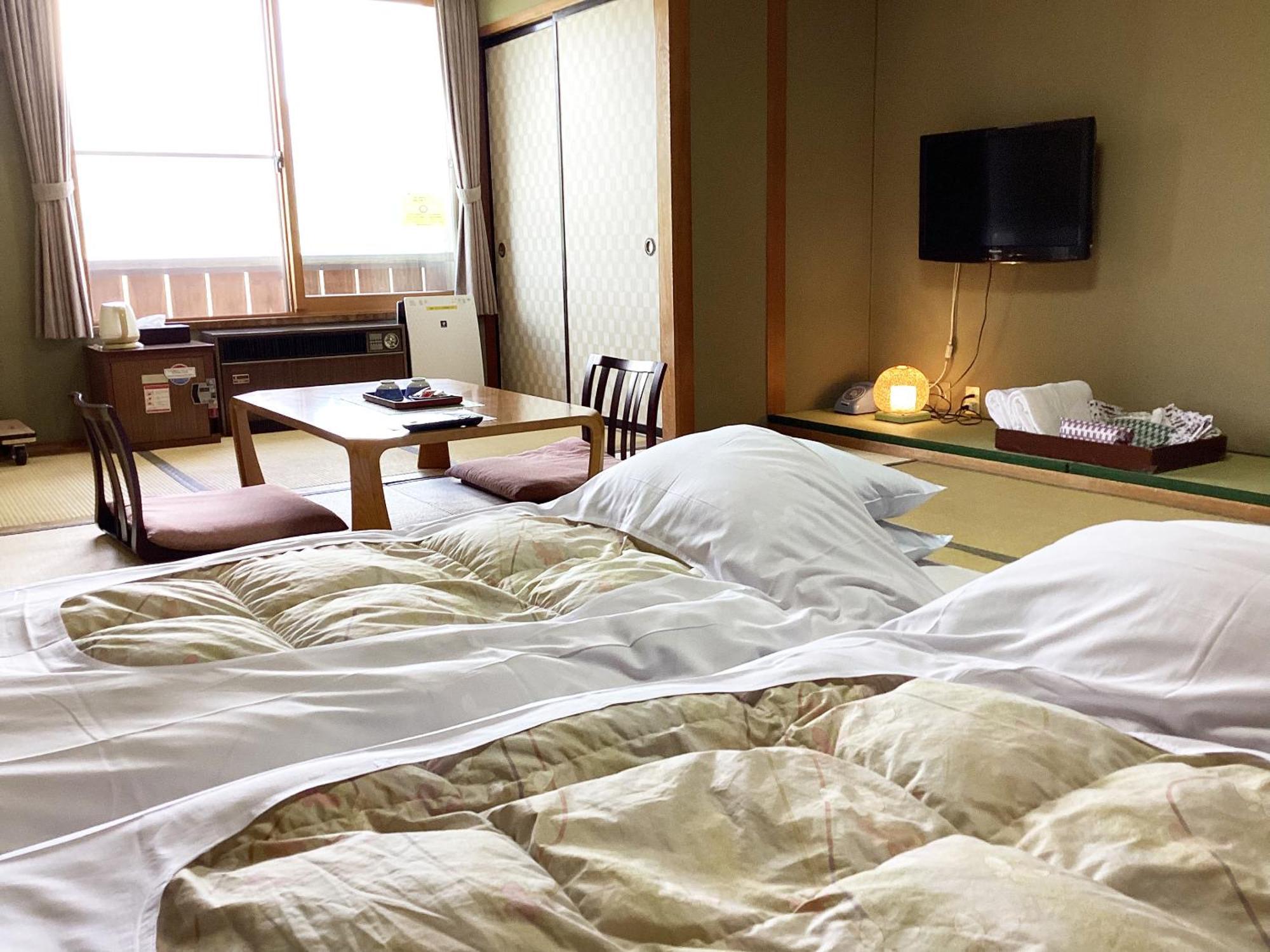 Shiga Ichii Hotel Jamanouči Pokoj fotografie