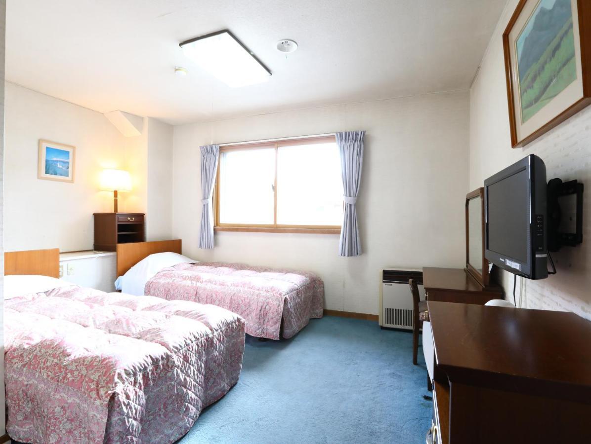 Shiga Ichii Hotel Jamanouči Exteriér fotografie